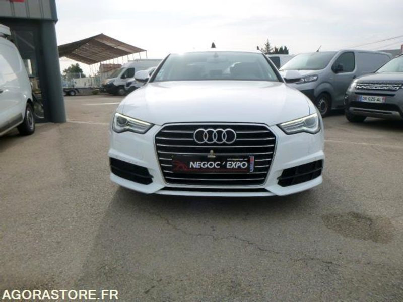 PRIX TTC 0%TVA - AUDI A6 2.0 TDI 190 CV ULTRA - 2017 - 129 300km - Avtomobil: slika 2 PRIX TTC 0%TVA - AUDI A6 2.0 TDI 190 CV ULTRA - 2017 - 129 300km - Avtomobil: slika 2