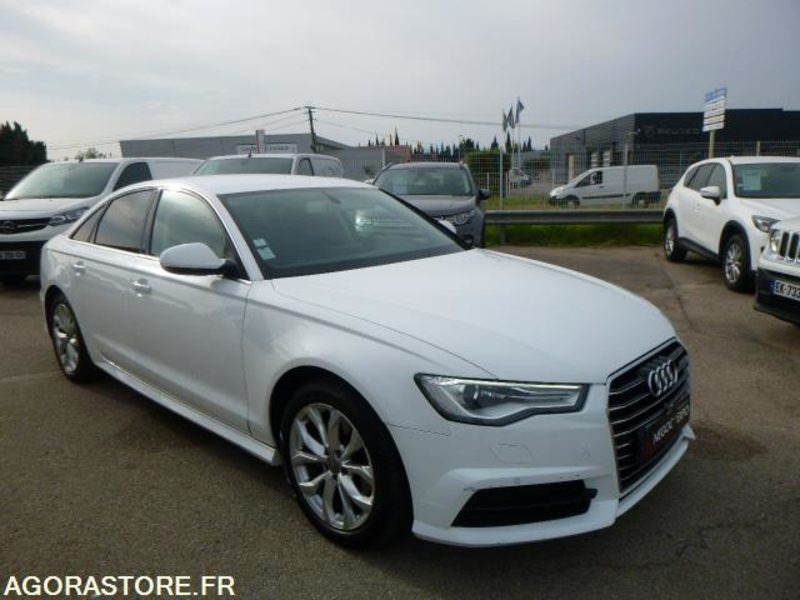 PRIX TTC 0%TVA - AUDI A6 2.0 TDI 190 CV ULTRA - 2017 - 129 300km - Avtomobil: slika 3 PRIX TTC 0%TVA - AUDI A6 2.0 TDI 190 CV ULTRA - 2017 - 129 300km - Avtomobil: slika 3