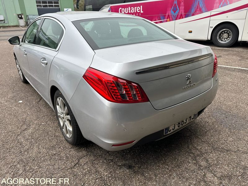 Peugeot 508 / CJ-863-HJ / 343 501kms - Avtomobil: slika 4 Peugeot 508 / CJ-863-HJ / 343 501kms - Avtomobil: slika 4