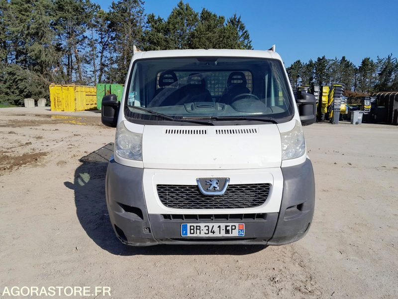 Peugeot Boxer - Furgon: slika 2 Peugeot Boxer - Furgon: slika 2