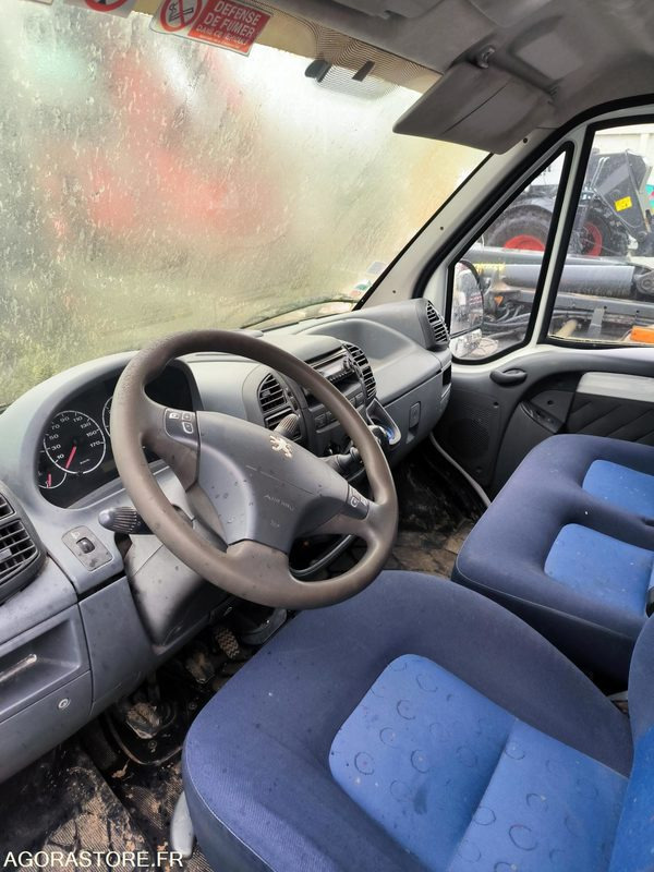 Peugeot Boxer - Potniški kombi: slika 2 Peugeot Boxer - Potniški kombi: slika 2