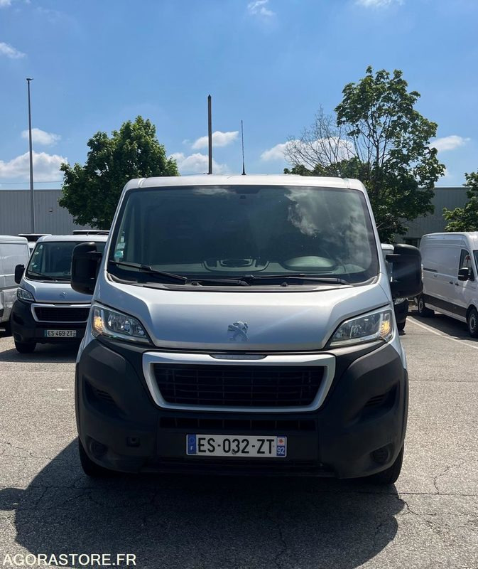 Peugeot Boxer L1H2 330 L1H1 2L Bluehdi - 2017 - 139 950km - Hladilno vozilo: slika 1 Peugeot Boxer L1H2 330 L1H1 2L Bluehdi - 2017 - 139 950km - Hladilno vozilo: slika 1