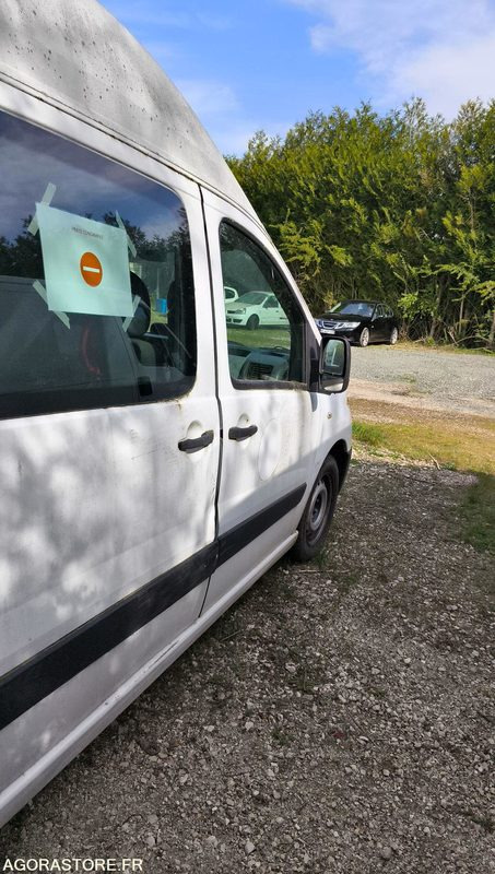 Peugeot - Expert - 2008 - 85504KM - Furgon: slika 5 Peugeot - Expert - 2008 - 85504KM - Furgon: slika 5