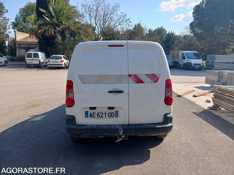 Peugeot Partner - Mali kombi: slika 4 Peugeot Partner - Mali kombi: slika 4