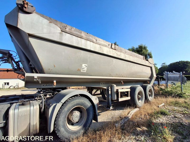 MERCEDES ACTRO SEMI + BENNE - 223092km - 2013 - Polprikolica: slika 5 MERCEDES ACTRO SEMI + BENNE - 223092km - 2013 - Polprikolica: slika 5