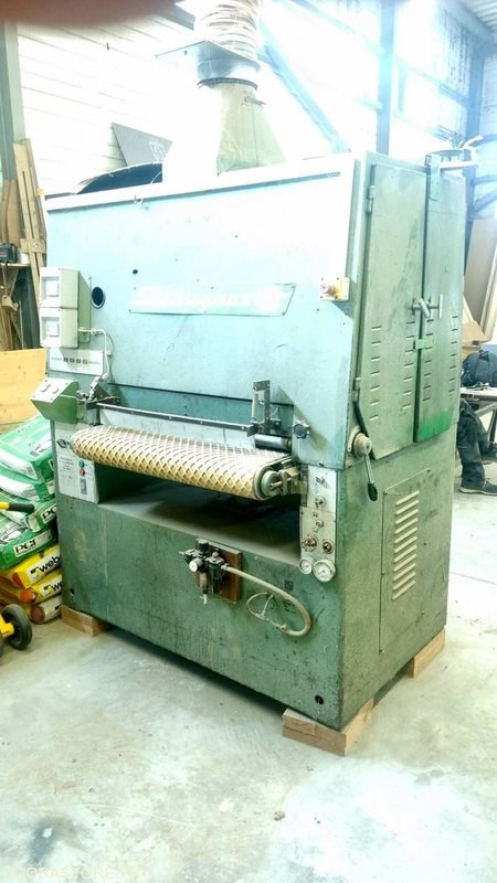 Ponceuse à bois Sandingmaster 2600 - fonctionnelle - Orodje/ Oprema: slika 2 Ponceuse à bois Sandingmaster 2600 - fonctionnelle - Orodje/ Oprema: slika 2