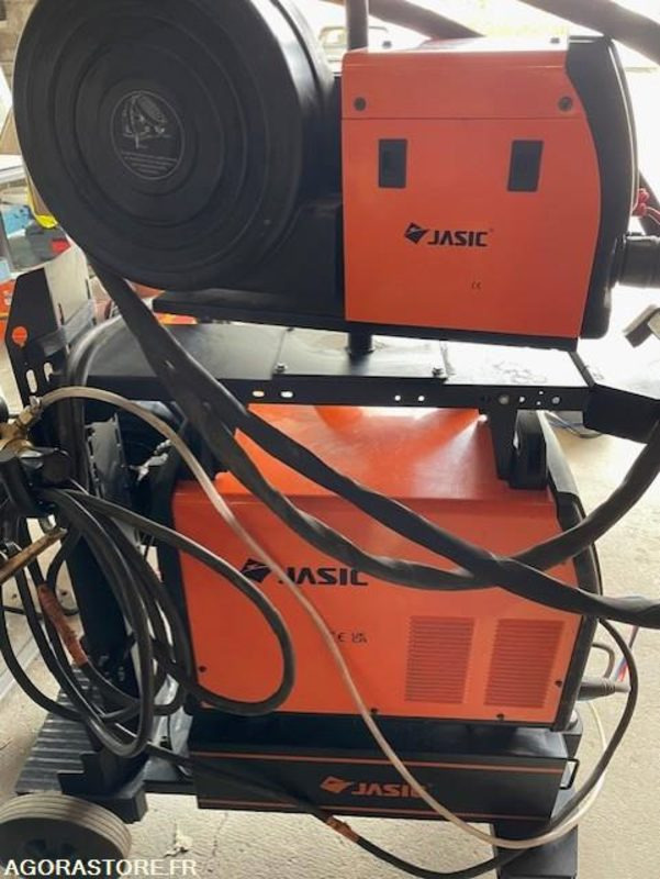 Poste a souder Jasic 350 multi process + consommables - Gradbena oprema: slika 2 Poste a souder Jasic 350 multi process + consommables - Gradbena oprema: slika 2