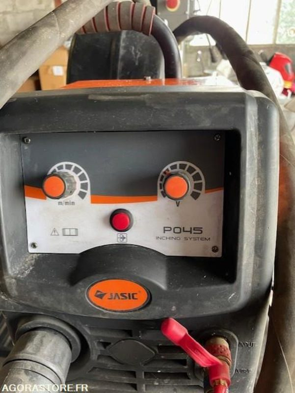 Poste a souder Jasic 350 multi process + consommables - Gradbena oprema: slika 5 Poste a souder Jasic 350 multi process + consommables - Gradbena oprema: slika 5