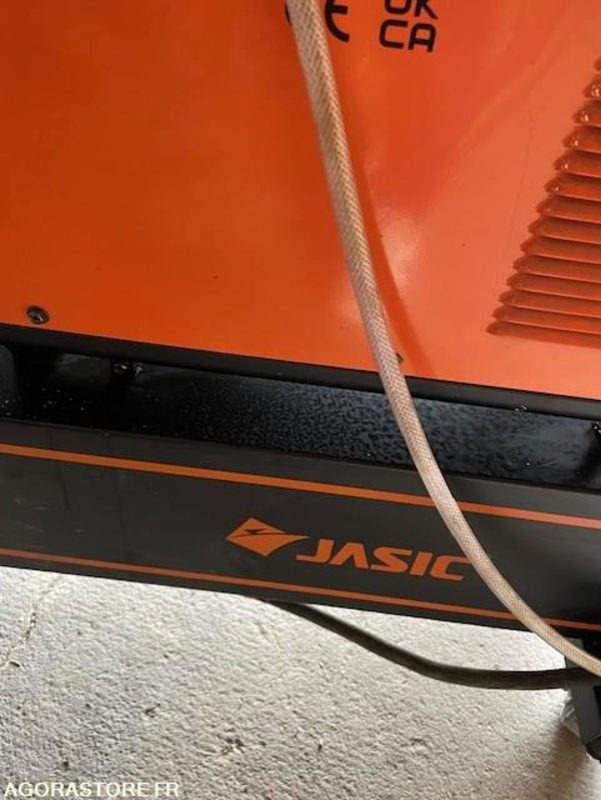 Poste a souder Jasic 350 multi process + consommables - Gradbena oprema: slika 4 Poste a souder Jasic 350 multi process + consommables - Gradbena oprema: slika 4