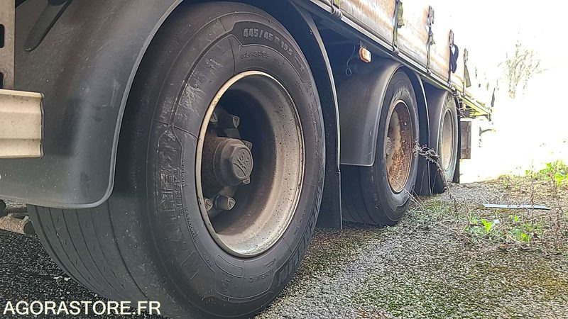 Remorque Lecitrailer - EV398MJ - Prikolica: slika 3 Remorque Lecitrailer - EV398MJ - Prikolica: slika 3