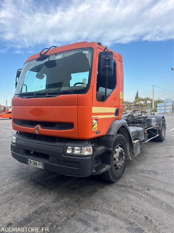 Renault Ampliroll - 2004 - 523846kms (P2002976) - Prikolica: slika 1 Renault Ampliroll - 2004 - 523846kms (P2002976) - Prikolica: slika 1