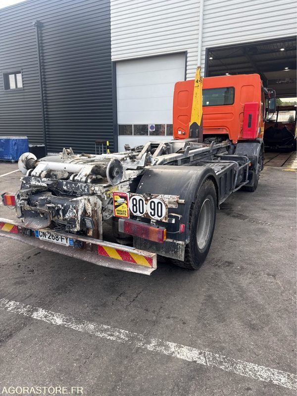 Renault Ampliroll - 2004 - 523846kms (P2002976) - Prikolica: slika 2 Renault Ampliroll - 2004 - 523846kms (P2002976) - Prikolica: slika 2