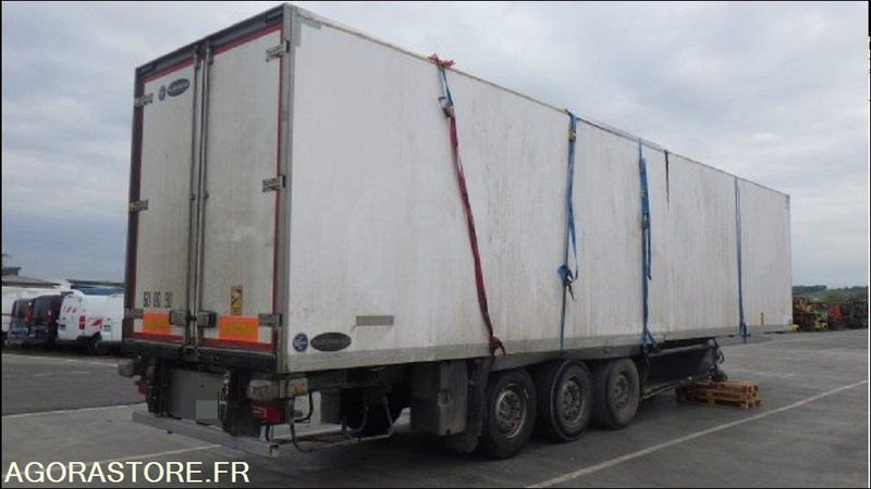 SEMI REMORQUE LECITRAILER F3XA8A - 2019 - Prikolica: slika 4 SEMI REMORQUE LECITRAILER F3XA8A - 2019 - Prikolica: slika 4