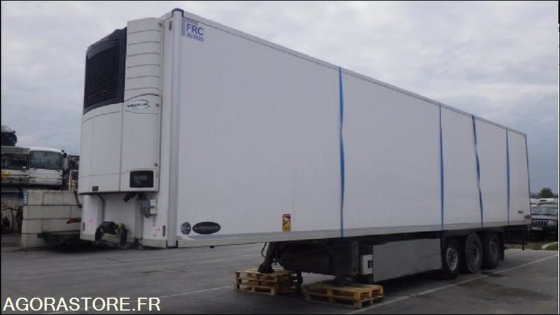 SEMI REMORQUE LECITRAILER F3XA8A - 2019 - Prikolica: slika 3 SEMI REMORQUE LECITRAILER F3XA8A - 2019 - Prikolica: slika 3