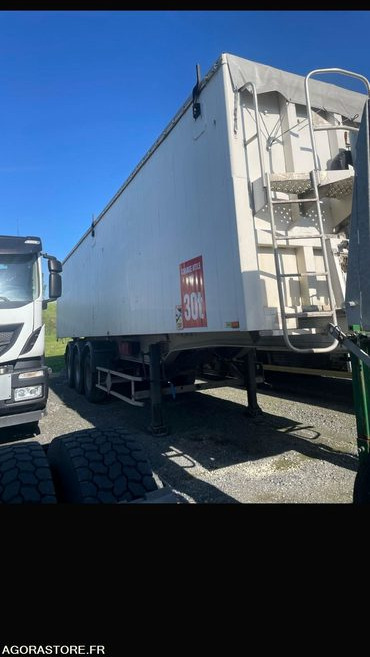 SEMI-REMORQUE TRAILOR - 1994 - Prikolica: slika 2 SEMI-REMORQUE TRAILOR - 1994 - Prikolica: slika 2