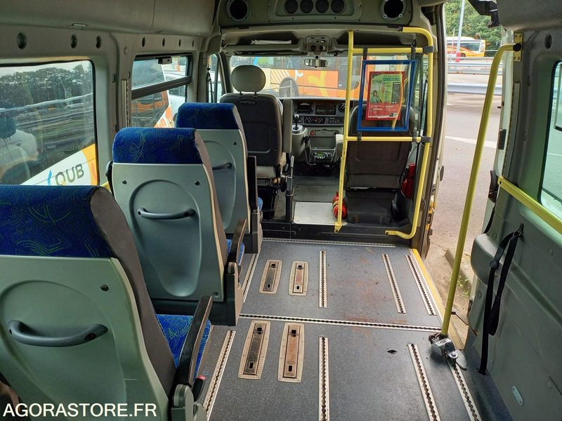 QBO Dir Transport - RENAULT MASTER 2 TPMR - Avtomobil: slika 4 QBO Dir Transport - RENAULT MASTER 2 TPMR - Avtomobil: slika 4