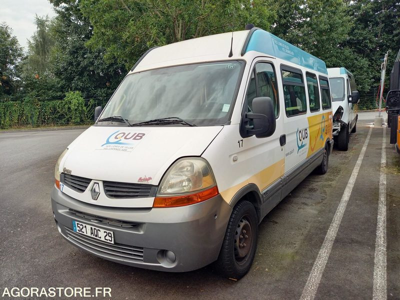QBO Dir Transport - RENAULT MASTER 2 TPMR - Avtomobil: slika 1 QBO Dir Transport - RENAULT MASTER 2 TPMR - Avtomobil: slika 1