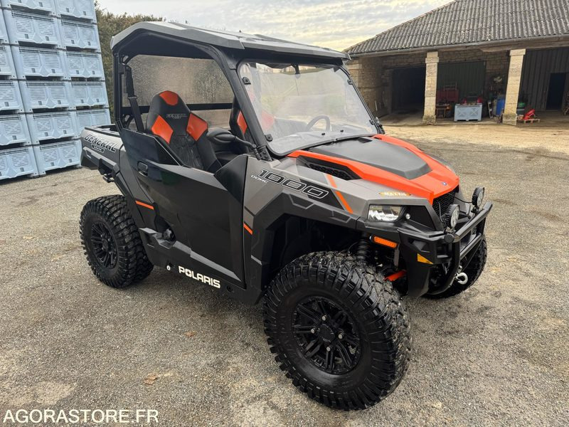 QUAD POLARIS - 2016 - Avtomobil: slika 3 QUAD POLARIS - 2016 - Avtomobil: slika 3