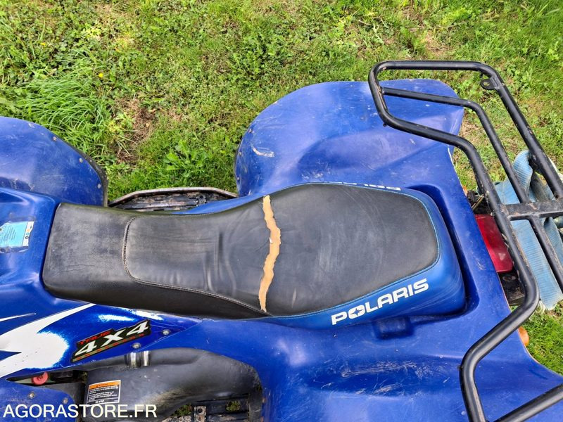 QUAD-POLARIS-SCRAMBLER-500-4X4-HOMOLOGUE-2-PLACES - Štirikolesnik: slika 5 QUAD-POLARIS-SCRAMBLER-500-4X4-HOMOLOGUE-2-PLACES - Štirikolesnik: slika 5