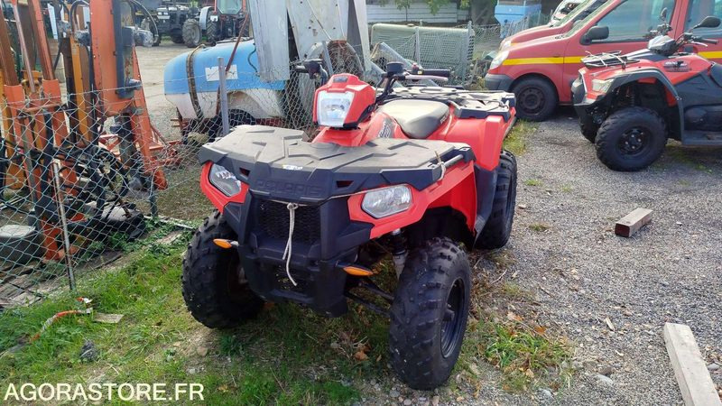 Quad Polaris Sportsman - 2017 - EN470LF - Štirikolesnik: slika 1 Quad Polaris Sportsman - 2017 - EN470LF - Štirikolesnik: slika 1