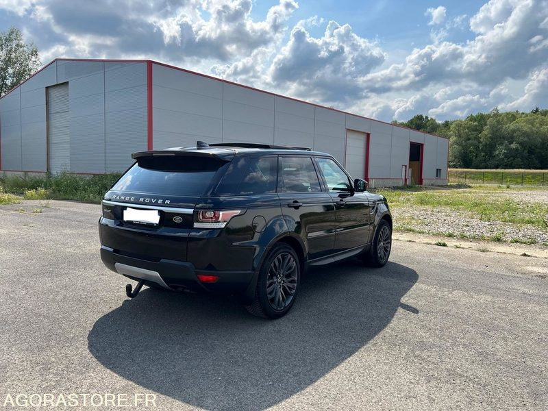 RANGE ROVER SPORT 2.0 SD4 HSE PANO 240ch 177kw - Avtomobil: slika 2 RANGE ROVER SPORT 2.0 SD4 HSE PANO 240ch 177kw - Avtomobil: slika 2
