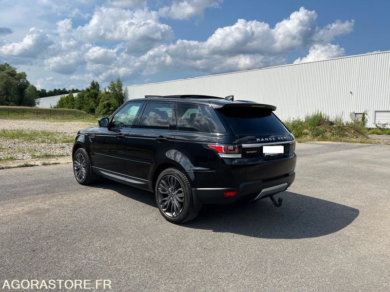 RANGE ROVER SPORT 2.0 SD4 HSE PANO 240ch 177kw - Avtomobil: slika 3 RANGE ROVER SPORT 2.0 SD4 HSE PANO 240ch 177kw - Avtomobil: slika 3