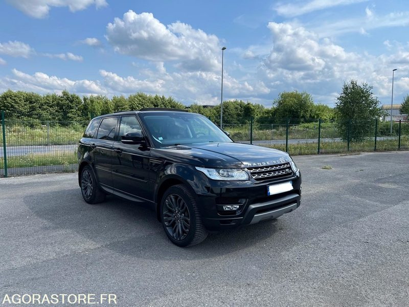 RANGE ROVER SPORT 2.0 SD4 HSE PANO 240ch 177kw - Avtomobil: slika 4 RANGE ROVER SPORT 2.0 SD4 HSE PANO 240ch 177kw - Avtomobil: slika 4