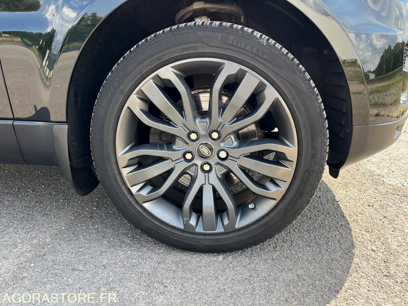 RANGE ROVER SPORT 2.0 SD4 HSE PANO 240ch 177kw - Avtomobil: slika 5 RANGE ROVER SPORT 2.0 SD4 HSE PANO 240ch 177kw - Avtomobil: slika 5