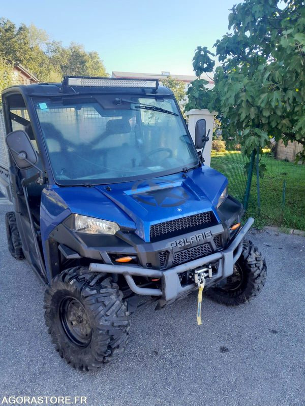 RANGER POLARIS - Štirikolesnik: slika 1 RANGER POLARIS - Štirikolesnik: slika 1