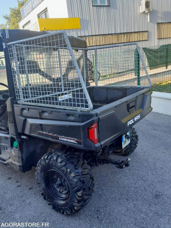 RANGER POLARIS - Štirikolesnik: slika 2 RANGER POLARIS - Štirikolesnik: slika 2