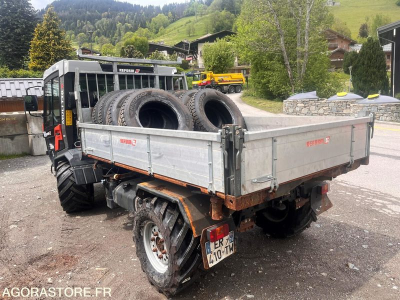REFORM MULI T10 X - 2017 - 33 975 km - Traktor: slika 5 REFORM MULI T10 X - 2017 - 33 975 km - Traktor: slika 5