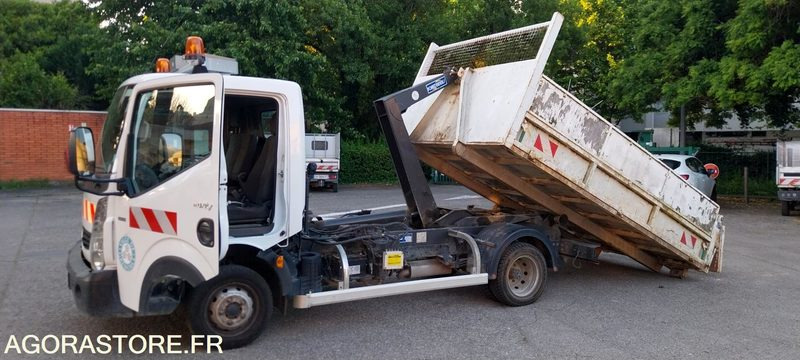 RENAULT AMPIROLL MAXITY - Dostavno vozilo prekucnik: slika 4 RENAULT AMPIROLL MAXITY - Dostavno vozilo prekucnik: slika 4