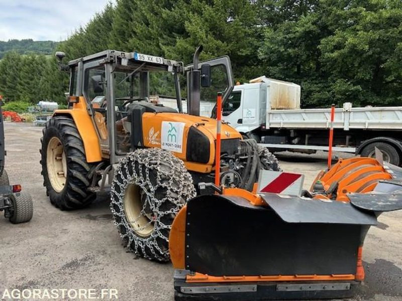 RENAULT CERES 95X - Traktor: slika 1 RENAULT CERES 95X - Traktor: slika 1