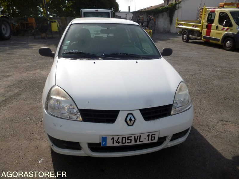 RENAULT CLIO 1.5 DCI - 2007 - Avtomobil: slika 1 RENAULT CLIO 1.5 DCI - 2007 - Avtomobil: slika 1