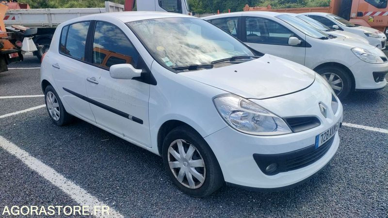 RENAULT CLIO - 2008 - 139089kms - Avtomobil: slika 1 RENAULT CLIO - 2008 - 139089kms - Avtomobil: slika 1