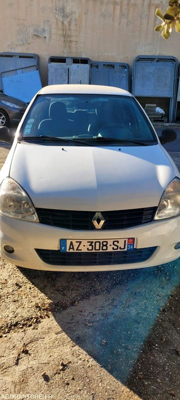 RENAULT CLIO - 2010 - Avtomobil: slika 1 RENAULT CLIO - 2010 - Avtomobil: slika 1