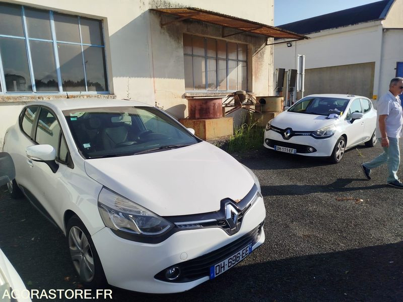 RENAULT CLIO - 2014 - 190013 KM - Avtomobil: slika 1 RENAULT CLIO - 2014 - 190013 KM - Avtomobil: slika 1
