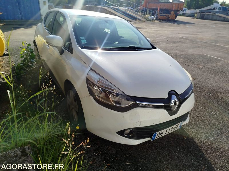 RENAULT CLIO - 2014 - Avtomobil: slika 3 RENAULT CLIO - 2014 - Avtomobil: slika 3