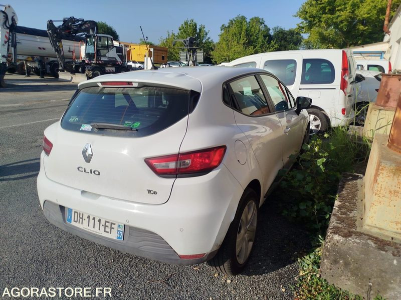RENAULT CLIO - 2014 - Avtomobil: slika 4 RENAULT CLIO - 2014 - Avtomobil: slika 4