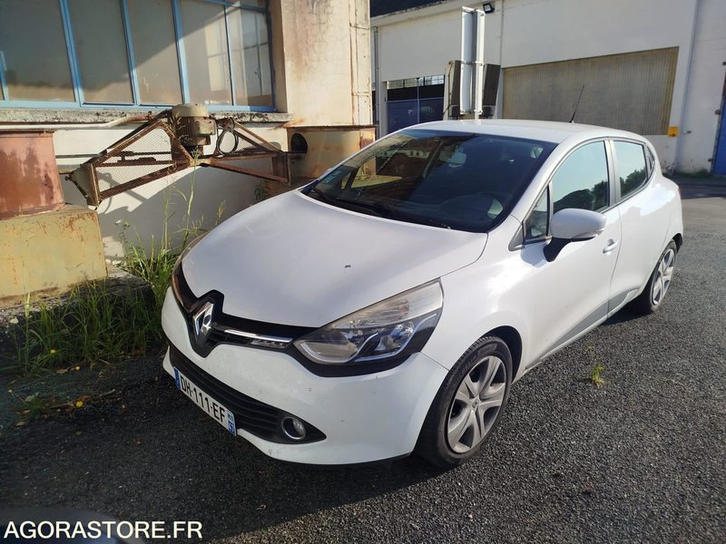 RENAULT CLIO - 2014 - Avtomobil: slika 1 RENAULT CLIO - 2014 - Avtomobil: slika 1