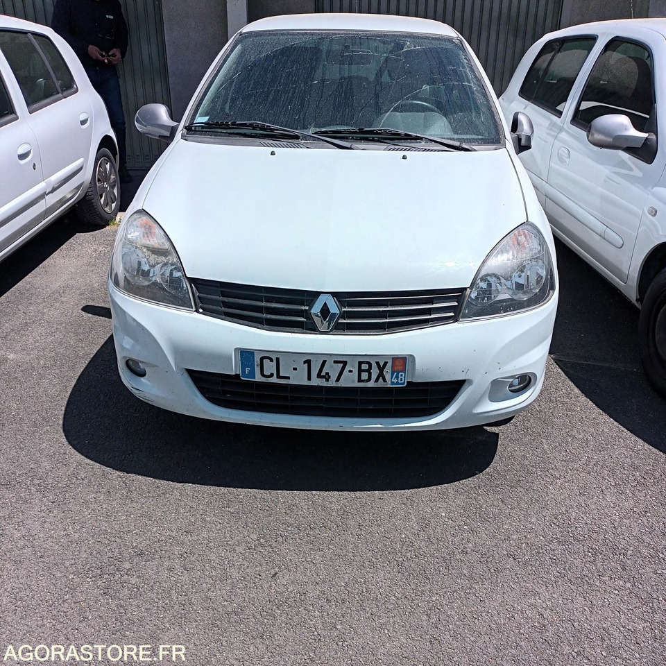 RENAULT CLIO CL147BX - Avtomobil: slika 1 RENAULT CLIO CL147BX - Avtomobil: slika 1