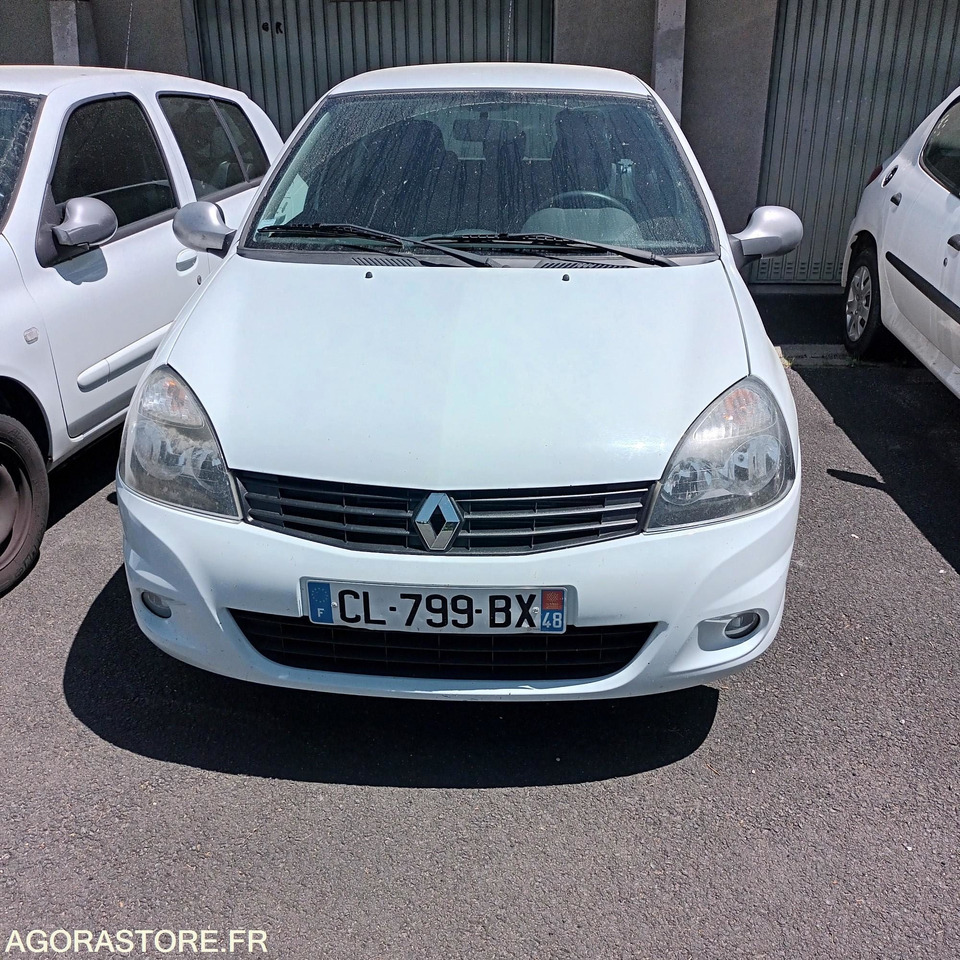 RENAULT CLIO CL799BX - Avtomobil: slika 1 RENAULT CLIO CL799BX - Avtomobil: slika 1