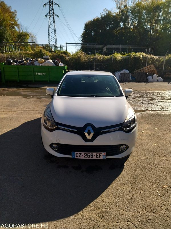 RENAULT CLIO DE 2013 AVEC 258818 KM - Avtomobil: slika 1 RENAULT CLIO DE 2013 AVEC 258818 KM - Avtomobil: slika 1