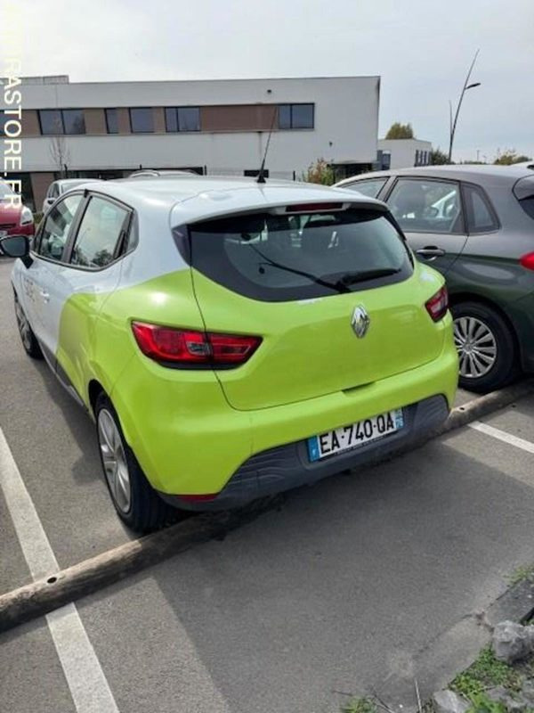 RENAULT CLIO - Avtomobil: slika 3 RENAULT CLIO - Avtomobil: slika 3