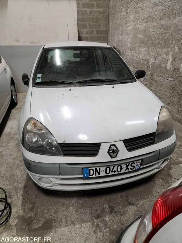 RENAULT CLIO - Avtomobil: slika 1 RENAULT CLIO - Avtomobil: slika 1