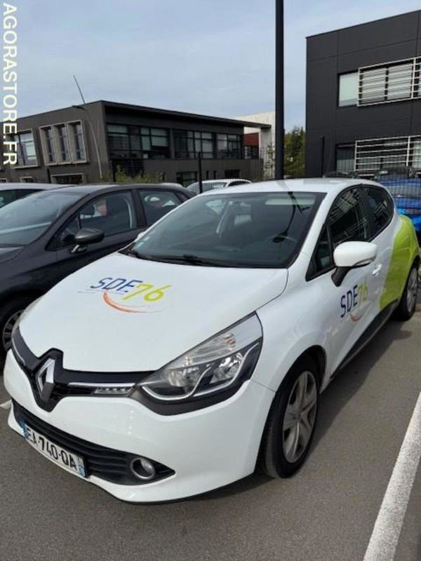 RENAULT CLIO - Avtomobil: slika 2 RENAULT CLIO - Avtomobil: slika 2