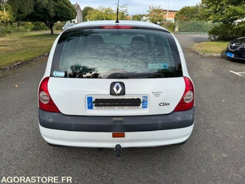 RENAULT CLIO SOCIETE - Avtomobil: slika 3 RENAULT CLIO SOCIETE - Avtomobil: slika 3