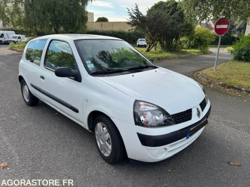 RENAULT CLIO SOCIETE - Avtomobil: slika 5 RENAULT CLIO SOCIETE - Avtomobil: slika 5