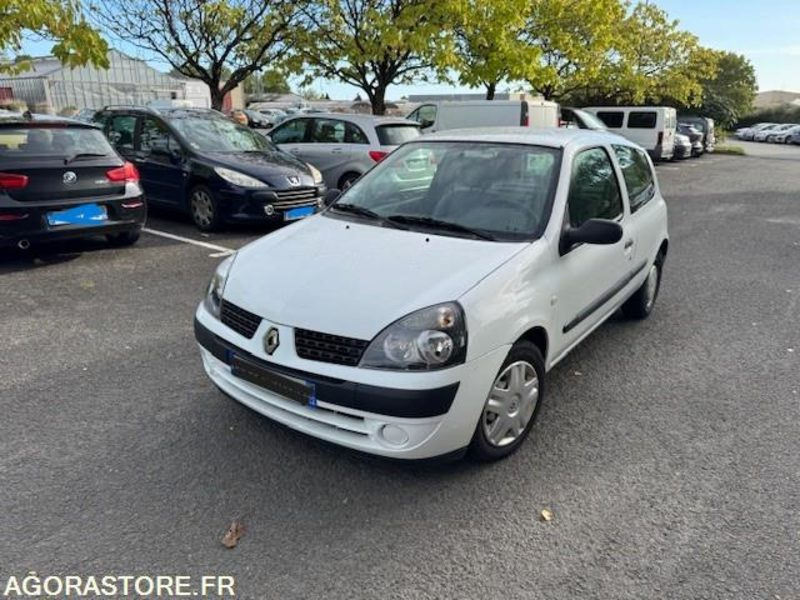 RENAULT CLIO SOCIETE - Avtomobil: slika 1 RENAULT CLIO SOCIETE - Avtomobil: slika 1