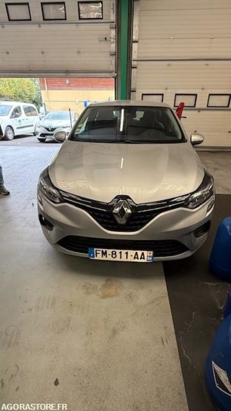 RENAULT CLIO V Diesel - 35000km - 2019 - Avtomobil: slika 1 RENAULT CLIO V Diesel - 35000km - 2019 - Avtomobil: slika 1